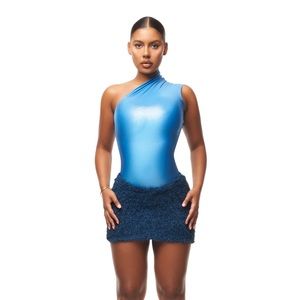 Coucoo bodysuit and skirt